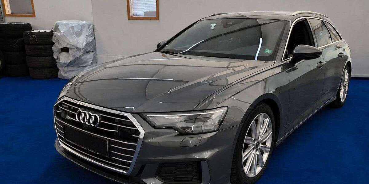 Audi A6 134.000 km 27.990 &euro; Usingen 61250