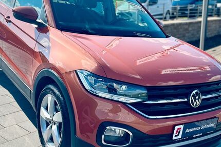 VW T-Cross 44.220 km 17.420 € Erbenhausen OT Reichenhausen 98634