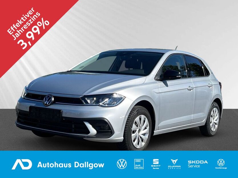VW Polo 6.021 km 24.900 € Dallgow-Döberitz 14624