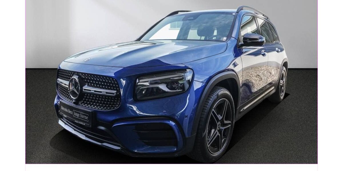 Mercedes-Benz GLB 200 12.000 km 40.770 &euro; Buedingen 63654
