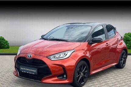 Toyota Yaris 22.300 km 23.590 &euro; Plauen 08525