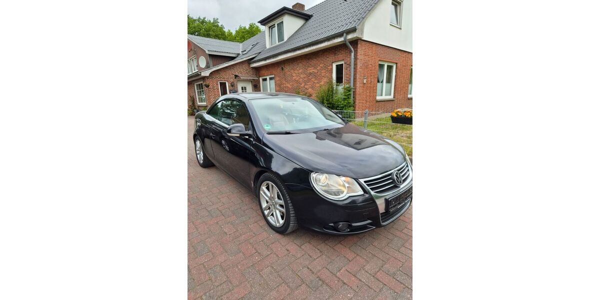 VW Eos 160.000 km 5.900 &euro; Kleve 25779