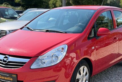 Opel Corsa 154.000 km 3.450 &euro; Paderborn 33106