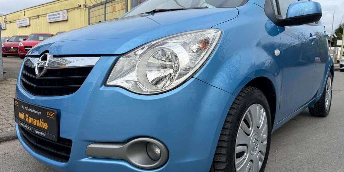 Opel Agila 67.414 km 4.690 &euro; Essen 45355