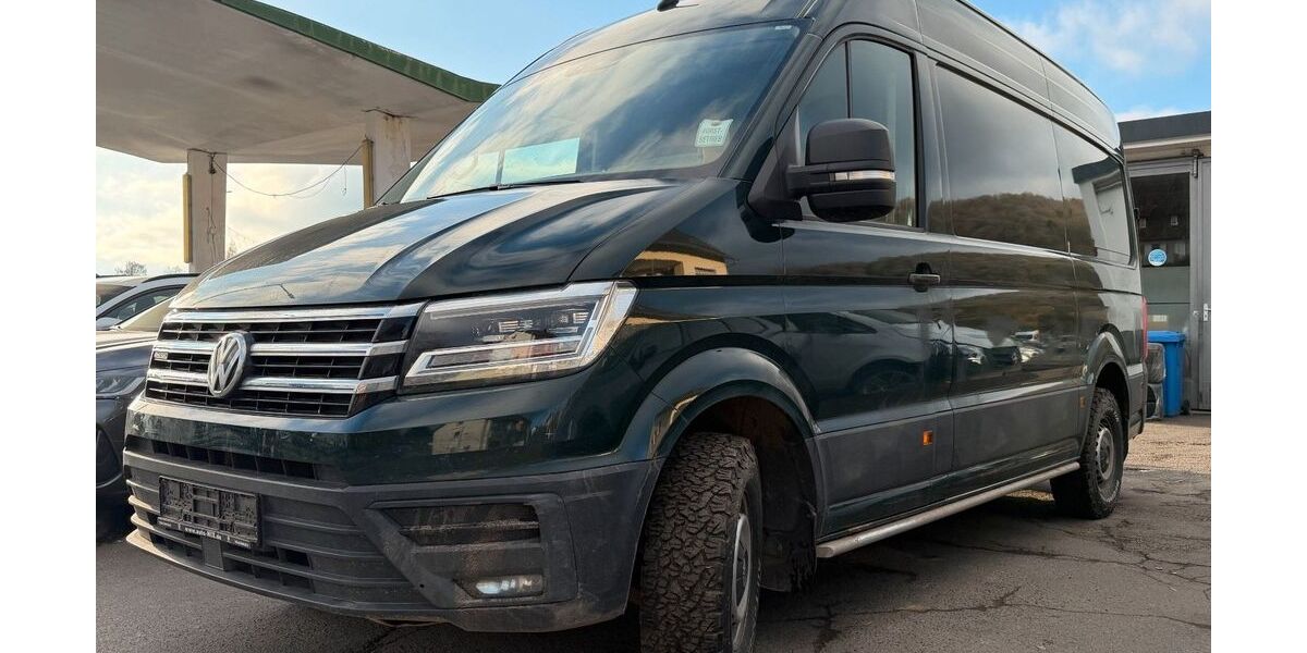 VW Crafter 143.900 km 27.990 &euro; Sontra 36205