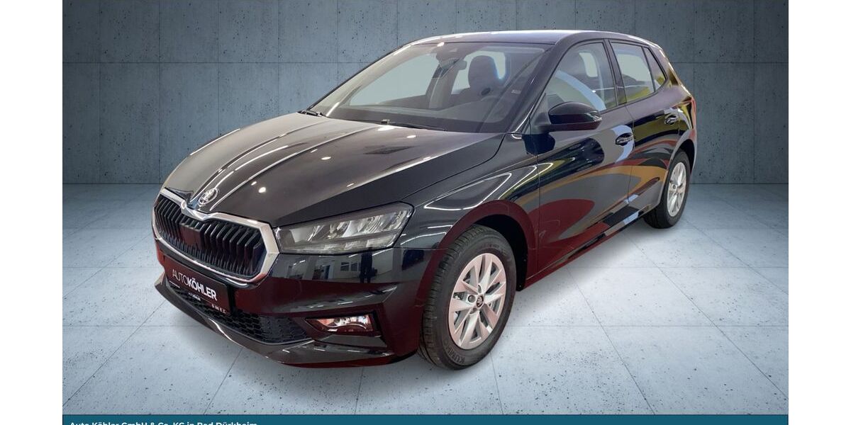 Skoda Fabia 1.017 km 22.990 &euro; Bad Dürkheim 67098