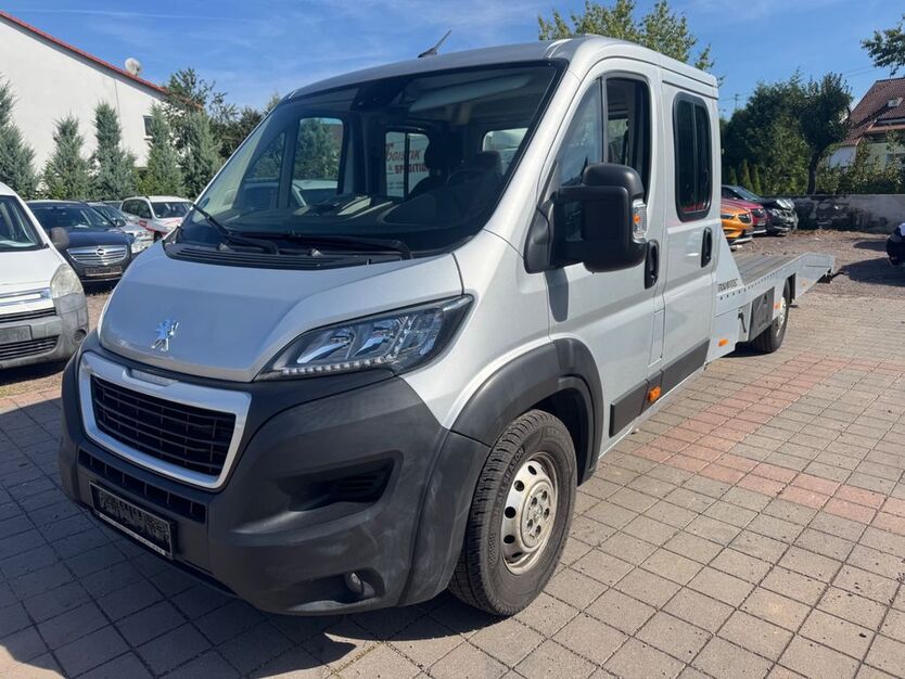 Peugeot Boxer 279.463 km 22.850 € Saarlouis 66740