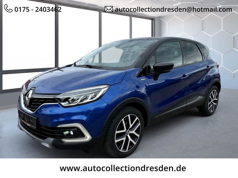 Renault Captur 72.257 km 13.900 € Dresden 01237