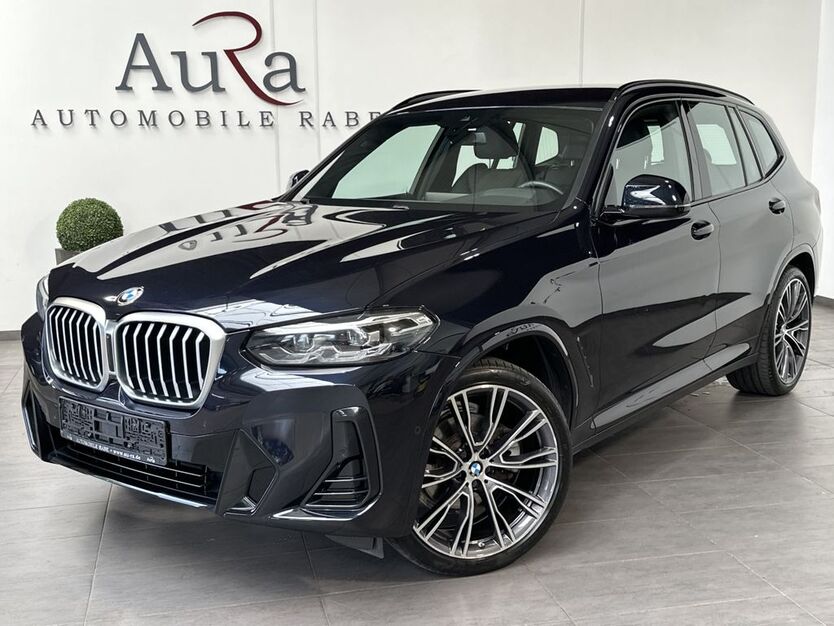 BMW X3 48.750 km 41.749 € Wardenburg 26203