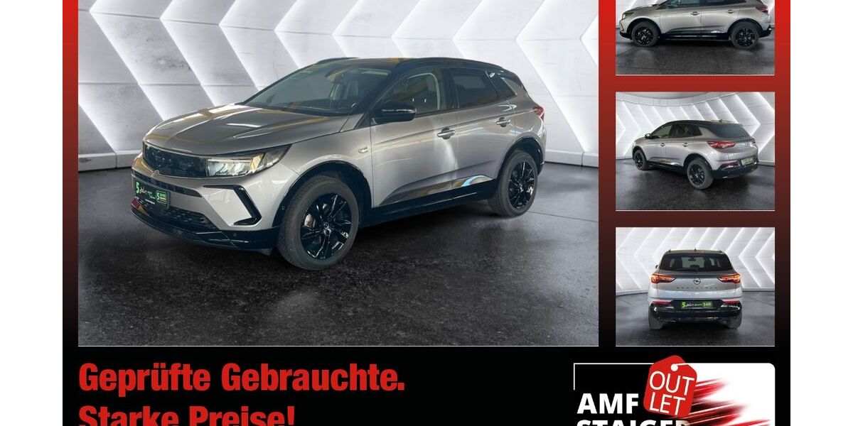 Opel Grandland (X) 25.800 km 18.680 &euro; Pfullingen 72793