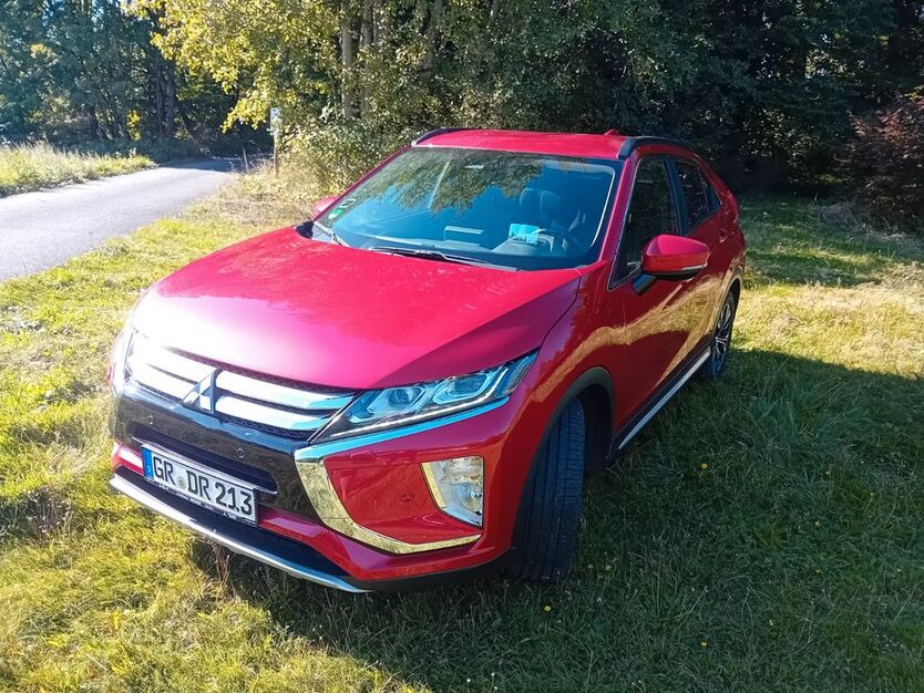 Mitsubishi Eclipse Cross 116.000 km 13.999 € Wilthen 02681