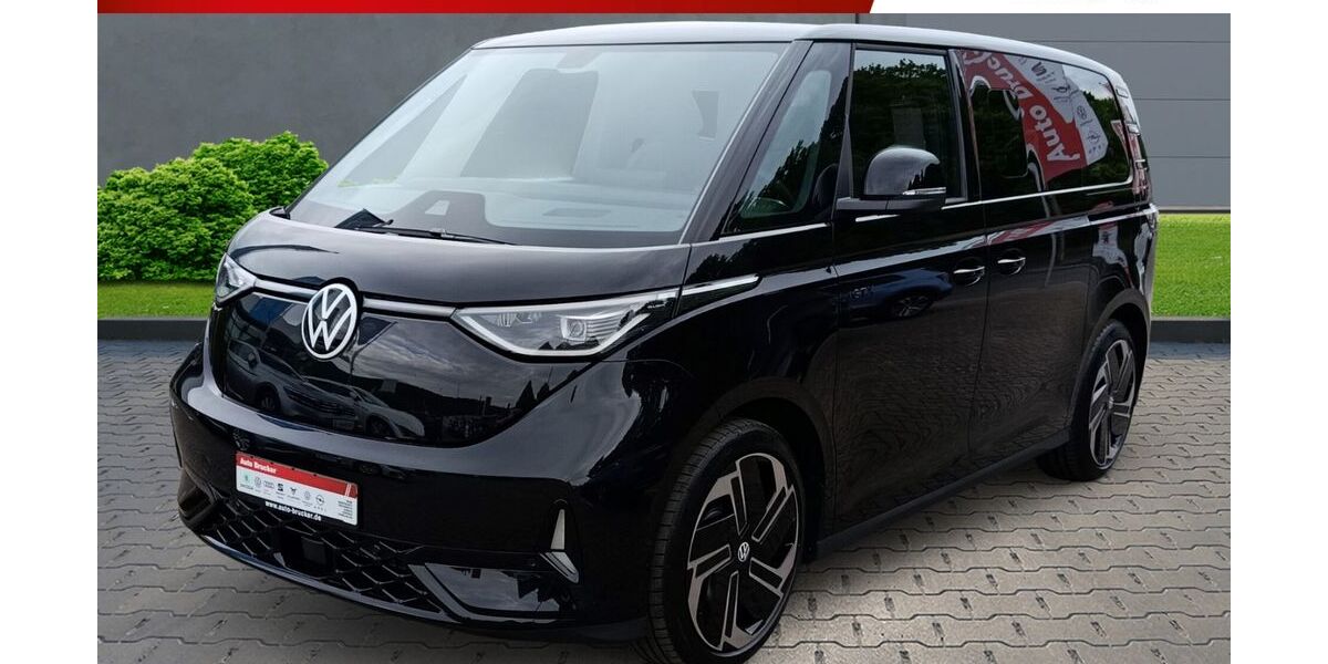 VW ID. Buzz 1.500 km 69.920 &euro; Meiningen 98617