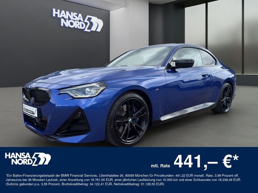 M240i