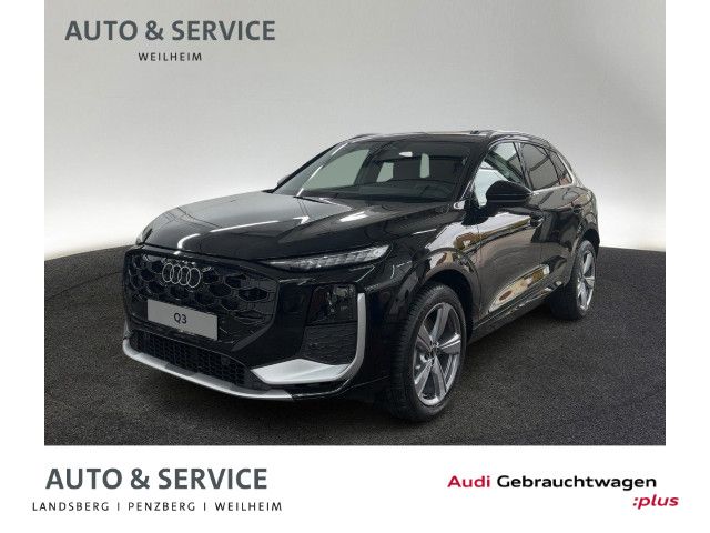Audi Q3 9.990 km 50.990 &euro; Weilheim 82362