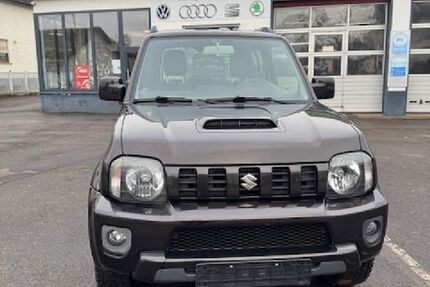 Suzuki Jimny 119.662 km 13.500 &euro; Kinderbeuern 54538