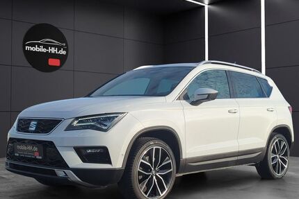 Seat Ateca 94.000 km 22.990 &euro; Hamburg 22047