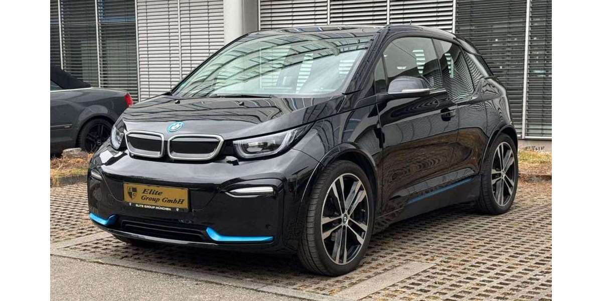 BMW i3 79.000 km 20.800 &euro; München 81547