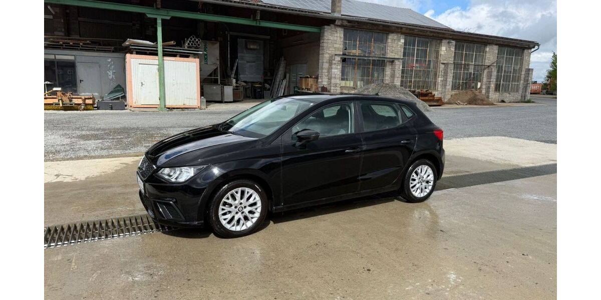 Seat Ibiza 110.000 km 10.900 &euro; Geroldshausen 97256