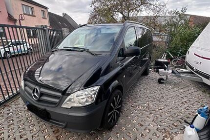 Mercedes-Benz Vito 285.196 km 11.200 &euro; Könnern 06420
