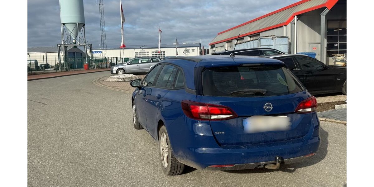 Opel Astra 105.000 km 8.500 &euro; Burg auf Fehmarn 23769