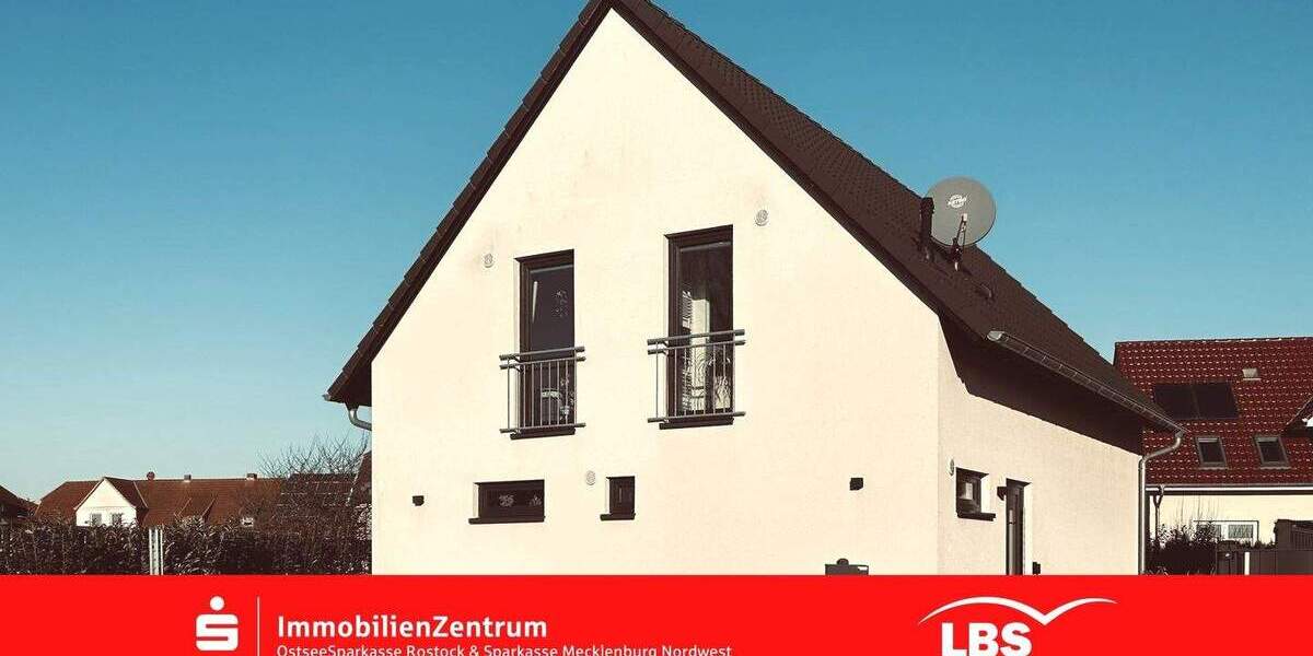 Einfamilienhaus Kröpelin - 4 Zimmer, 121 m&sup2;, 479.000&euro; | Angebot:25210801