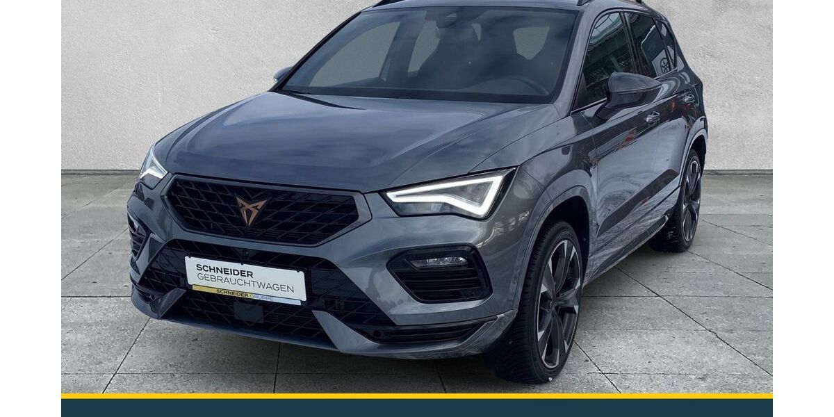 Cupra Ateca 15.784 km 35.550 &euro; Hof (Innenstadt) 95028