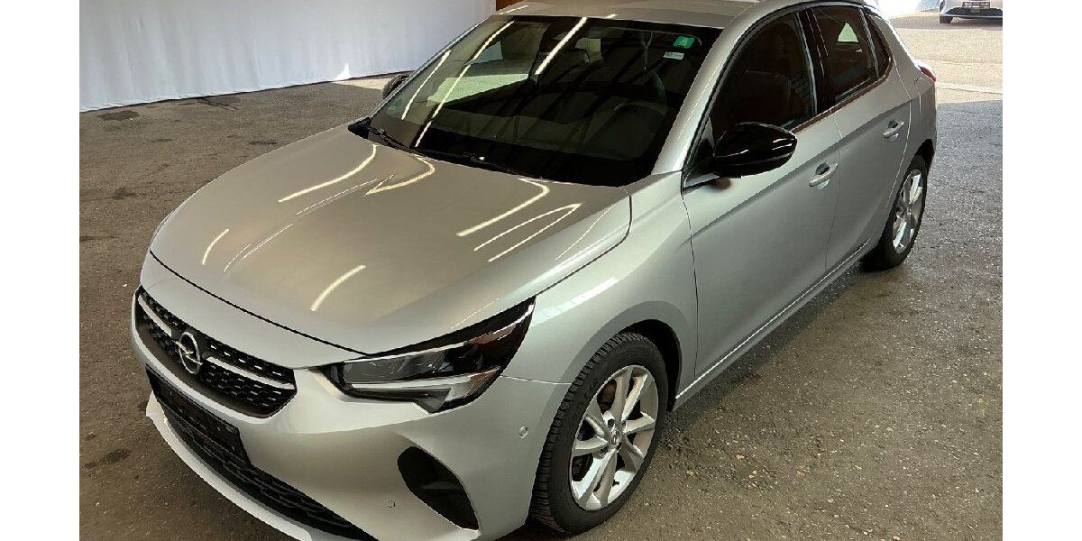 Opel Corsa 17.365 km 13.990 &euro; Leipzig 04179