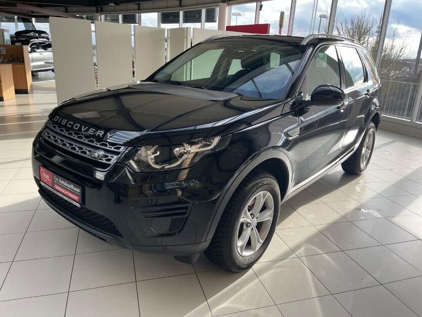 Discovery Sport