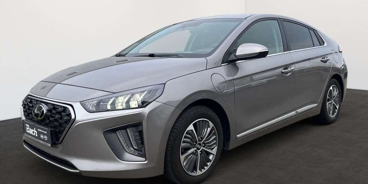 Hyundai IONIQ 31.057 km 19.990 &euro; Donaueschingen 78166