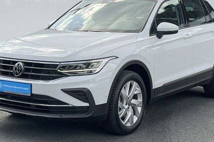 VW Tiguan