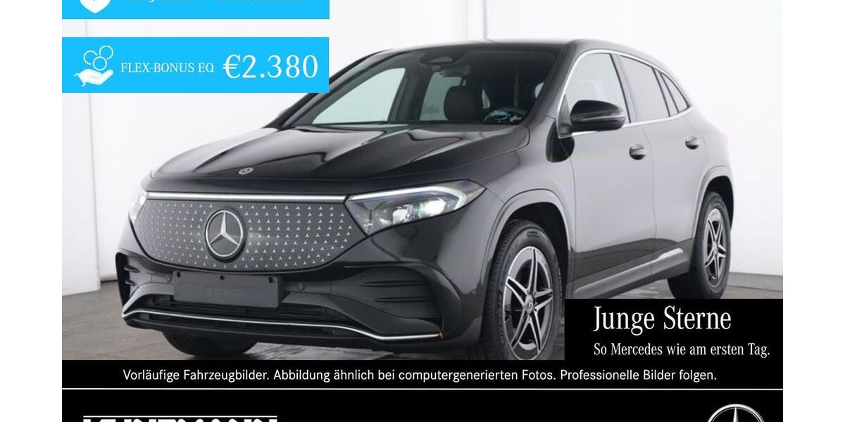Mercedes-Benz EQA 18.600 km 40.540 &euro; Aschaffenburg 63741