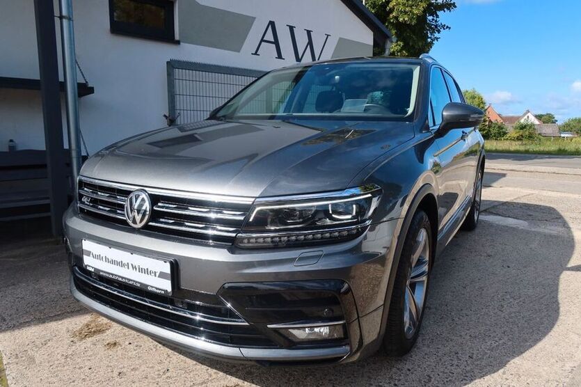 Tiguan