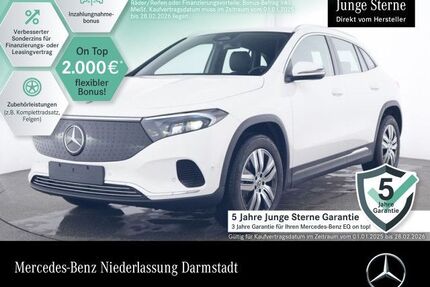 Mercedes EQA