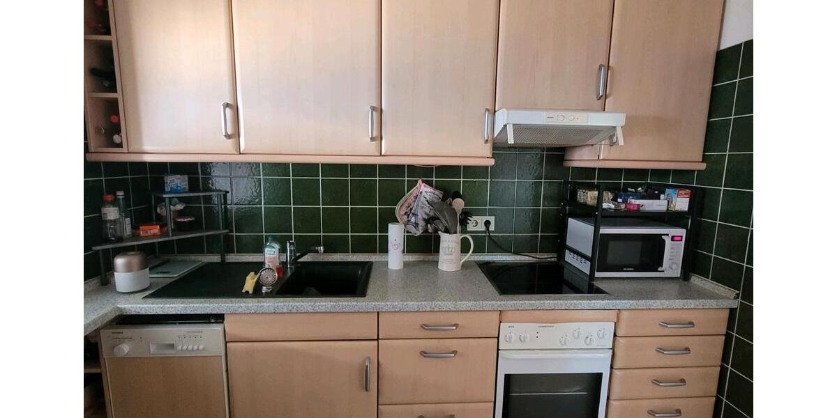 Erdgeschoßwohnung Bad Gandersheim - 2.5 Zimmer, 82 m&sup2;, 480&euro; | Angebot:26253803