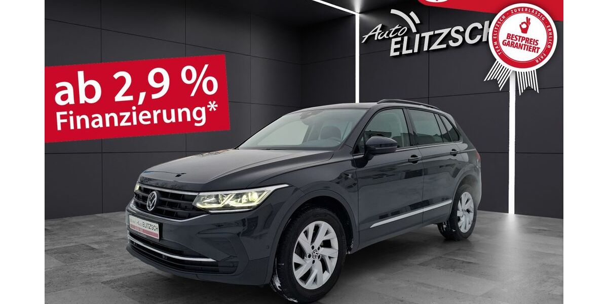 VW Tiguan 61.000 km 33.890 &euro; Kamenz 01917