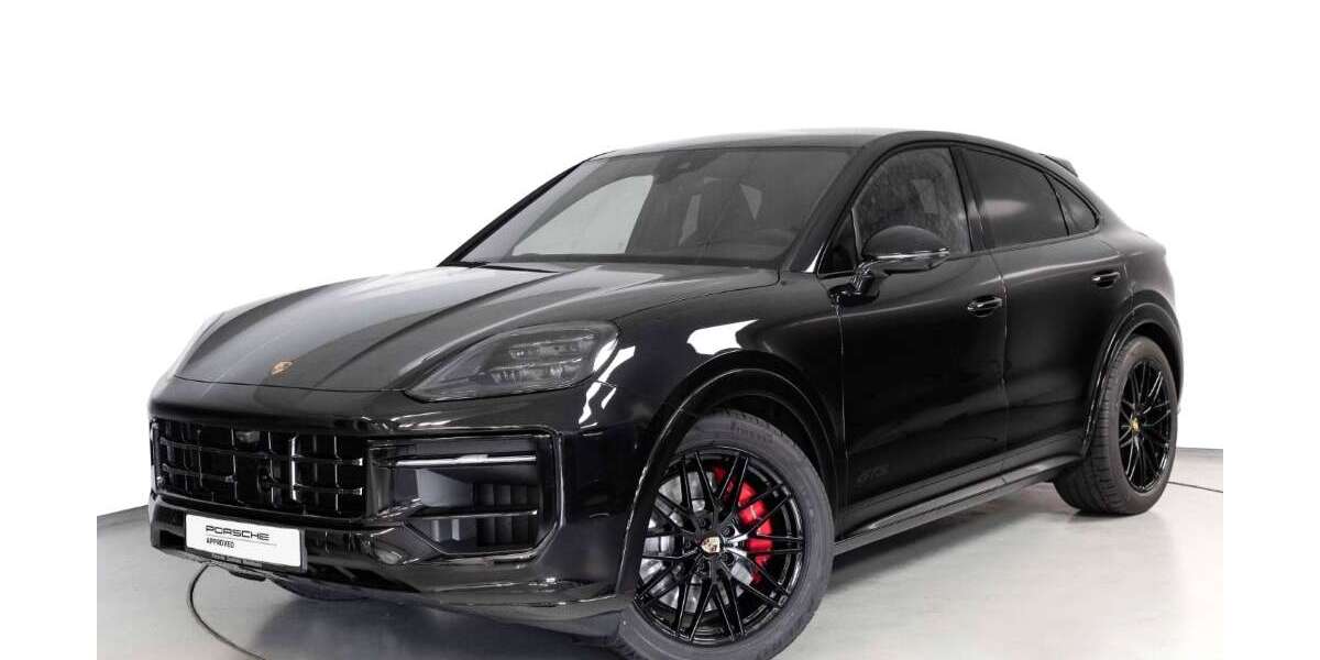 Porsche Cayenne 20.095 km 139.900 &euro; Mannheim 68229