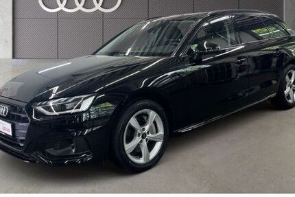 Audi A4 38.509 km 33.650 &euro; Frankfurt am Main 60314