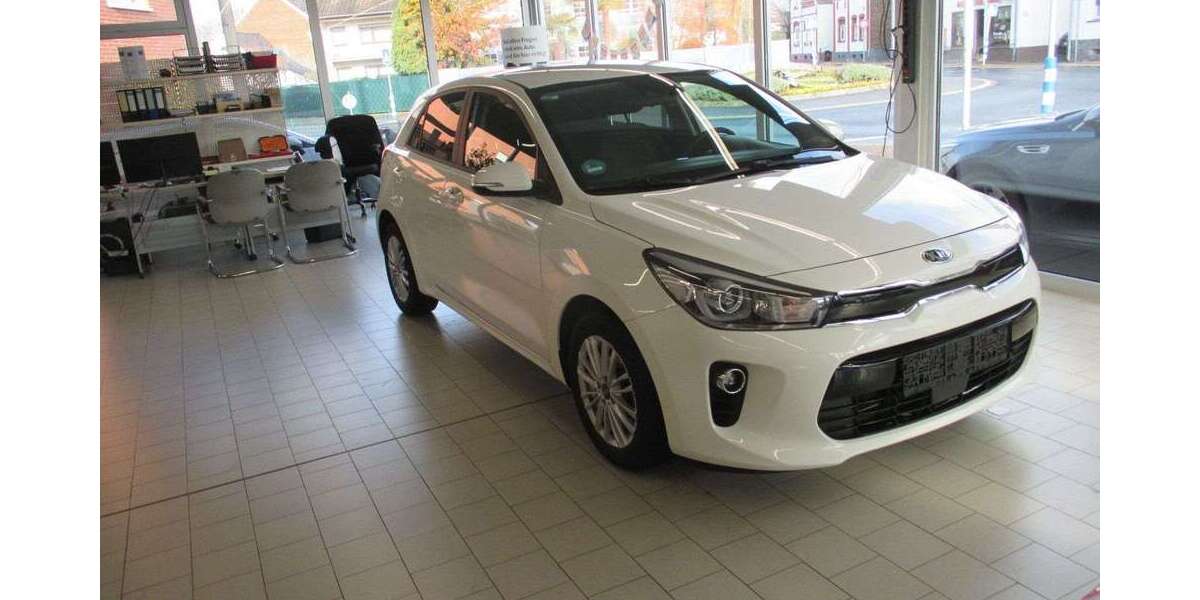 Kia Rio 82.400 km 11.490 &euro; Langenfeld 40764