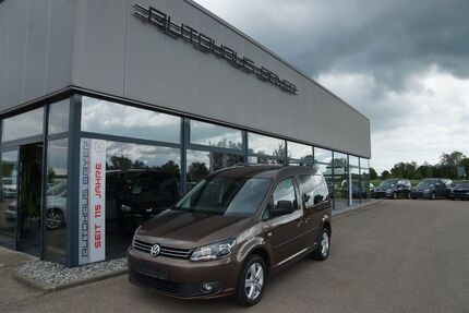 VW Caddy 195.785 km 9.890 &euro; Salgen, Pfaffenhausen 87775