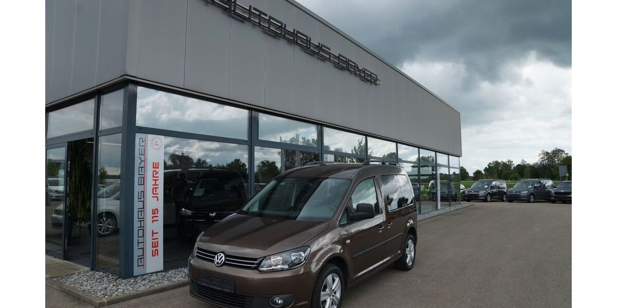 VW Caddy 195.785 km 9.890 &euro; Salgen, Pfaffenhausen 87775
