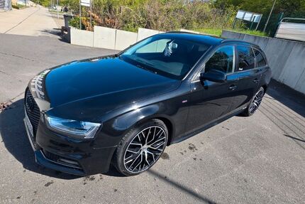 Audi A4 170.000 km 10.000 &euro; Mücheln 06249