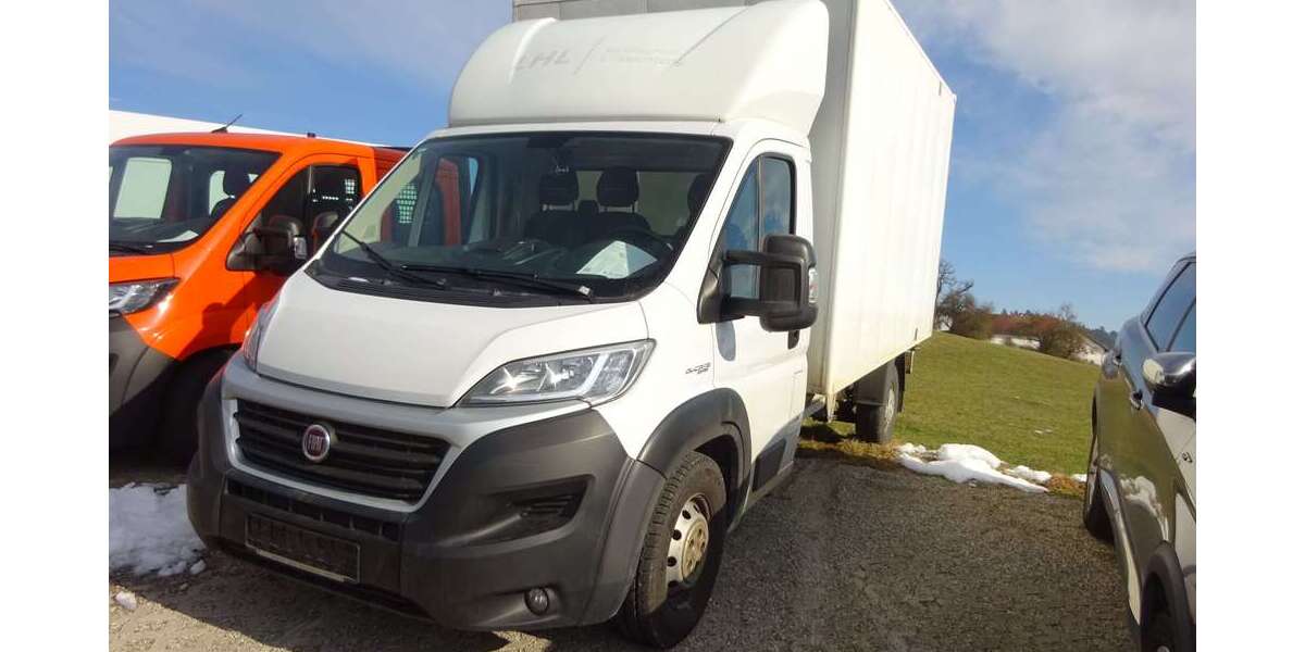 Fiat Ducato 172.871 km 14.400 &euro; Niederbergkirchen 84494
