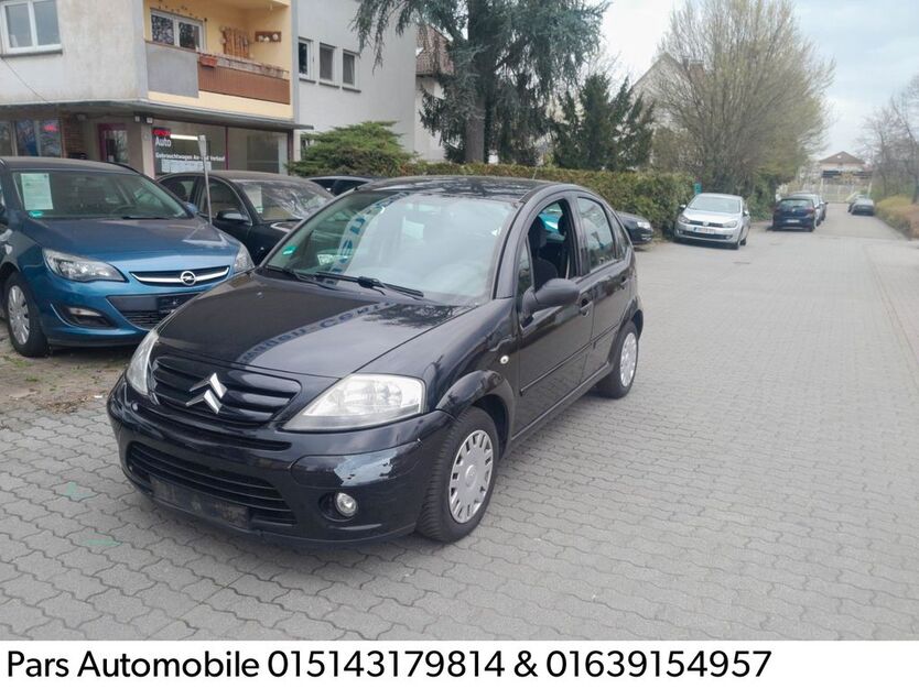 Citroen C3 185.000 km 1.999 € Heidelberg 69126