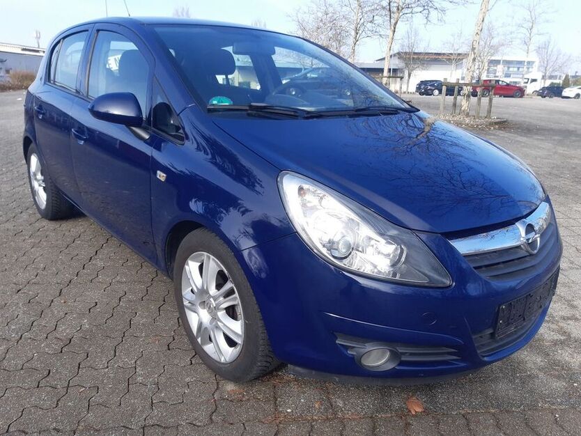 Corsa