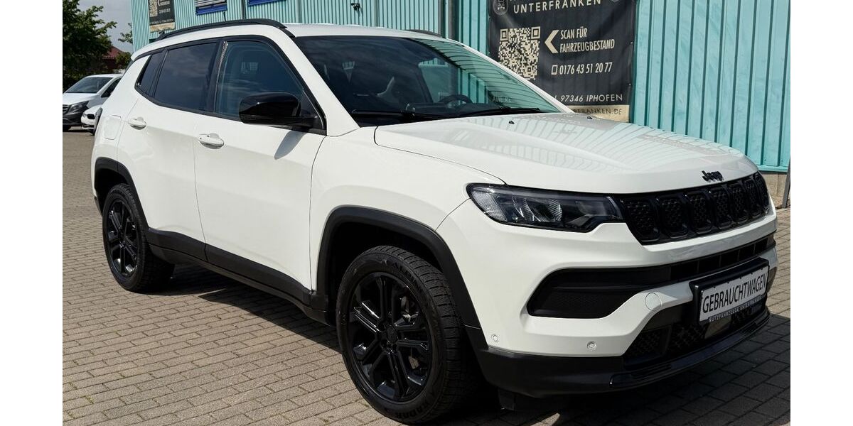 Jeep Compass 84.100 km 18.950 &euro; Iphofen 97346