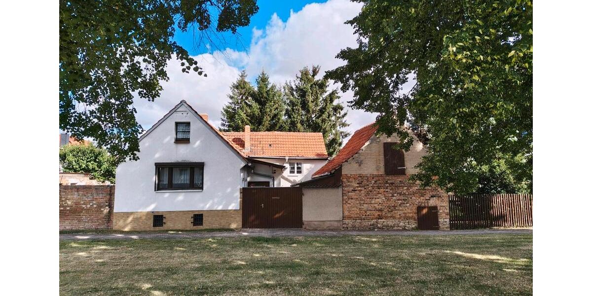 Einfamilienhaus Ballenstedt - 3 Zimmer, 50 m&sup2;, 39.000&euro; | Angebot:27264958