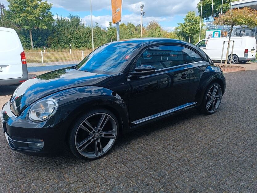 VW Beetle 150.000 km 9.500 € Geldern 47608