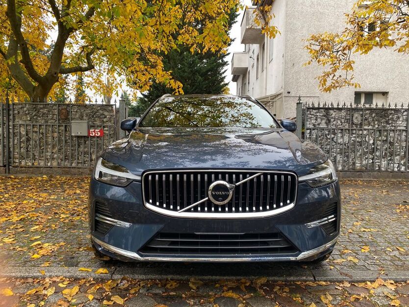 Volvo XC60 80.000 km 32.499 € Berlin 12051