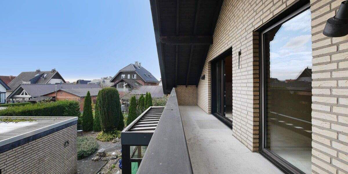 Etagenwohnung Hövelhof - 3 Zimmer, 109 m&sup2;, 295.000&euro; | Angebot:25704098