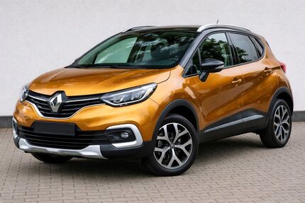 Renault Captur 17.000 km 16.299 &euro; Elpersbüttel 25704